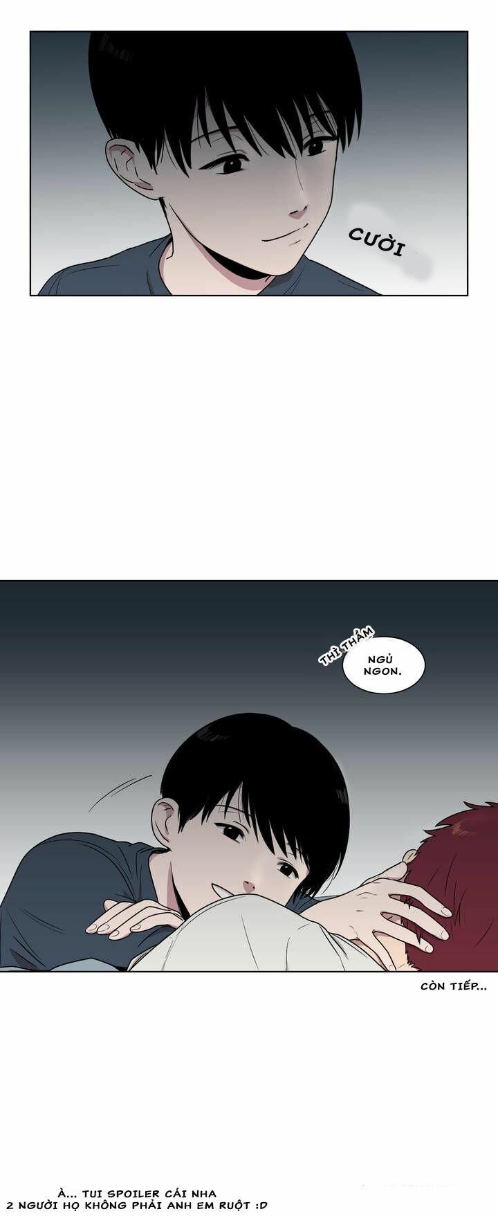 …”một sự thật khá khó chịu.” chapter 1 29