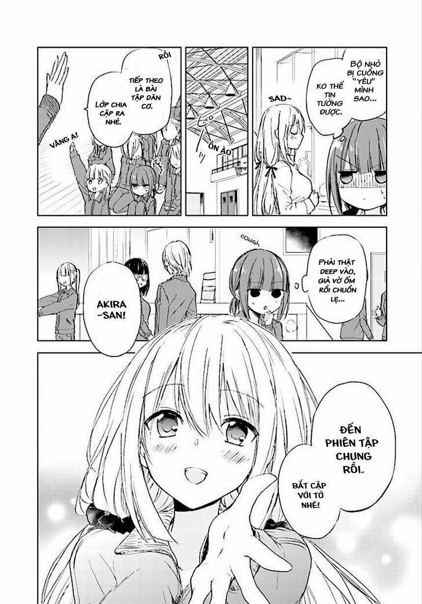 strawberry fields wo mou ichido chapter 2 11