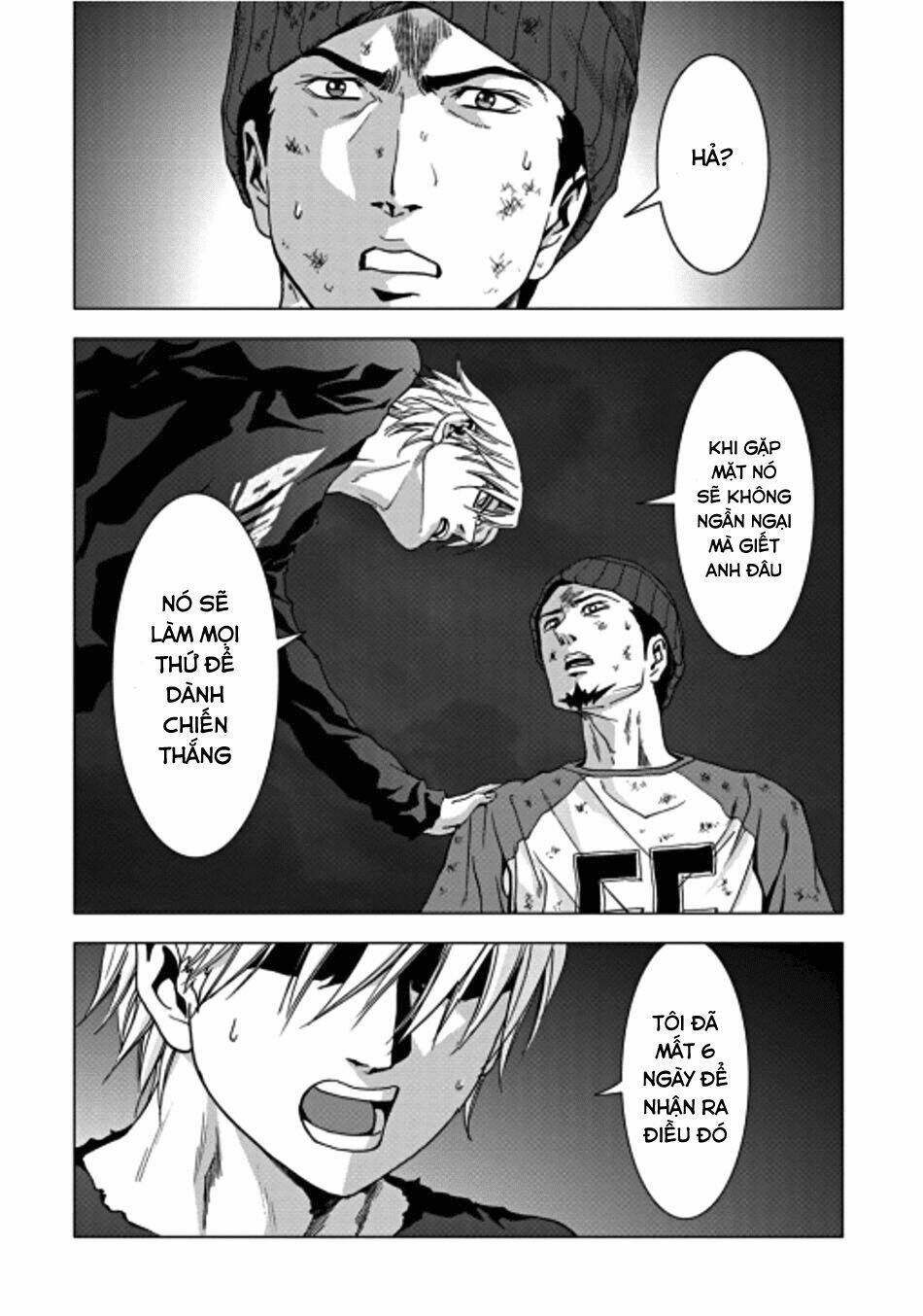 cuộc chiến sinh tồn chapter 71 35