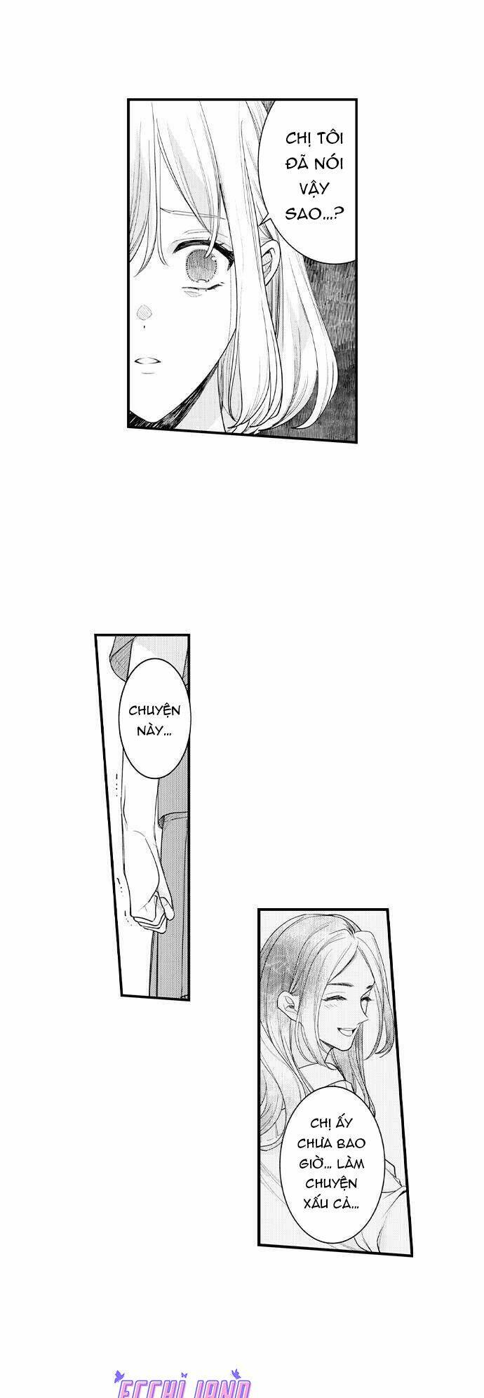 giả vờ ngủ cũng không ngăn được anh ấy chapter 114.1 3