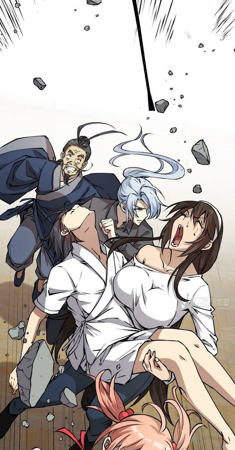 thâm dạ thư ốc chapter 137 37