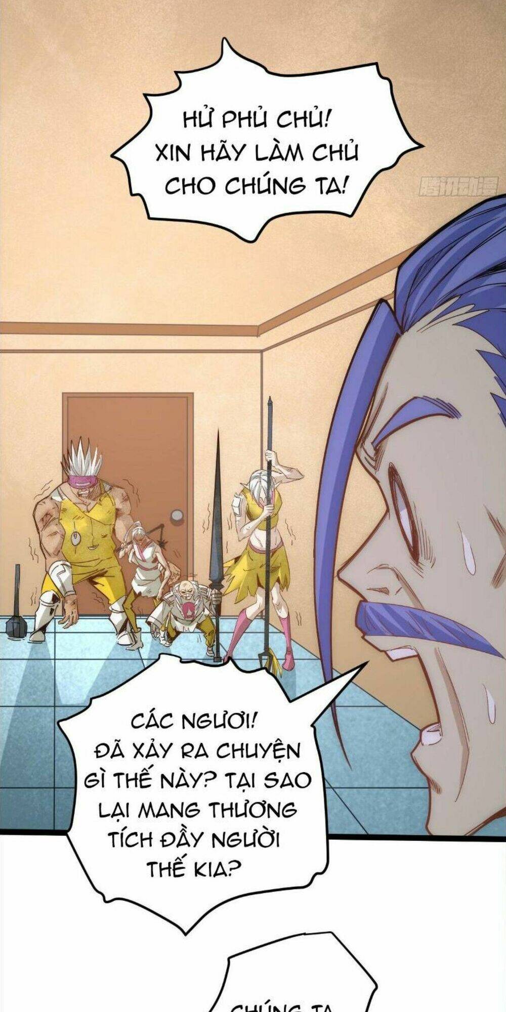 đô thị đỉnh phong cao thủ chapter 112 34