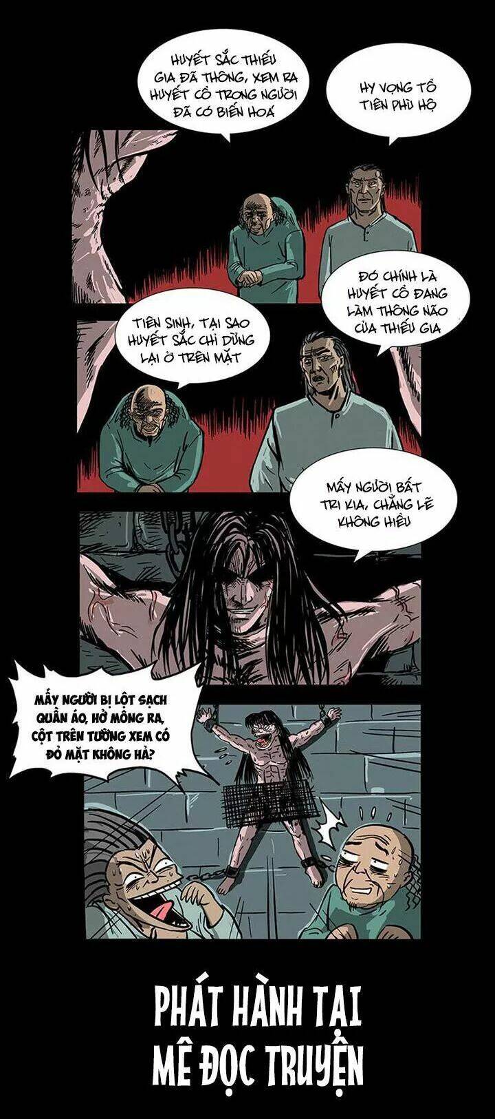 U Minh Ngụy Tượng Chapter 195 95