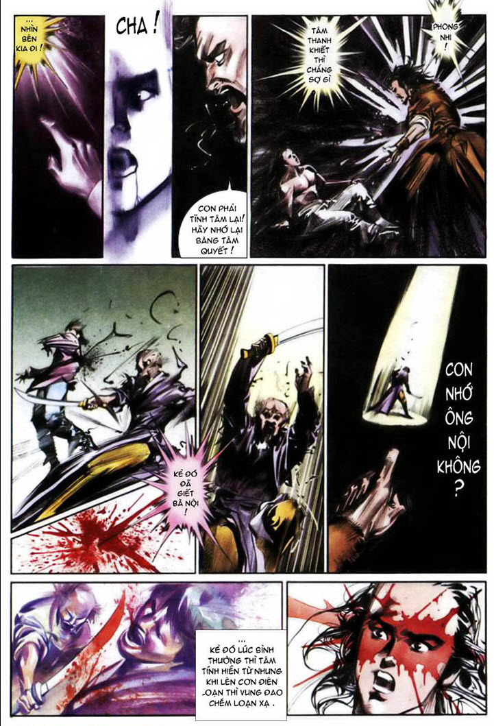 phong vân chapter 10 9