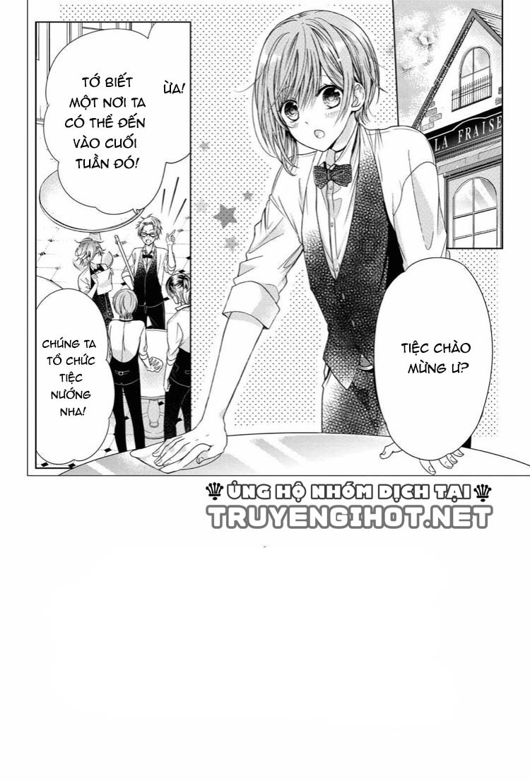 ký túc xá ma cà rồng chapter 4.1 3