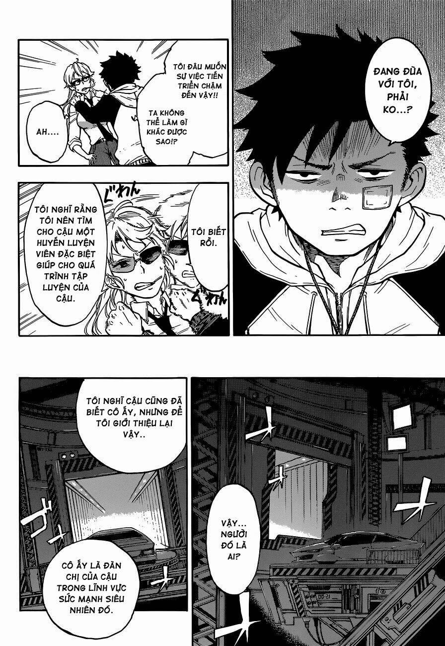 second brain - nhị não. chapter 2 14