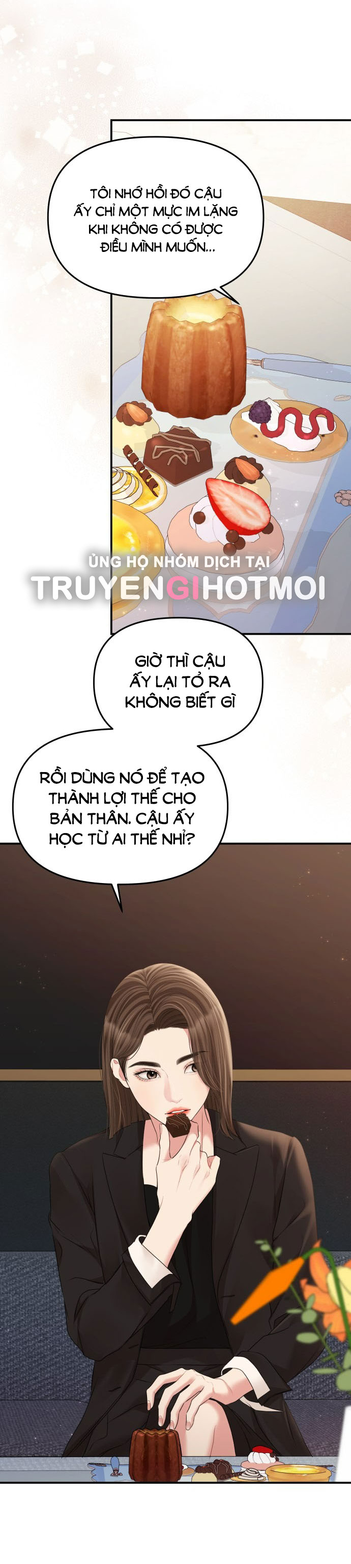 gửi em người đánh cắp những vì sao - to you who swallowed a star chapter 146.2 12