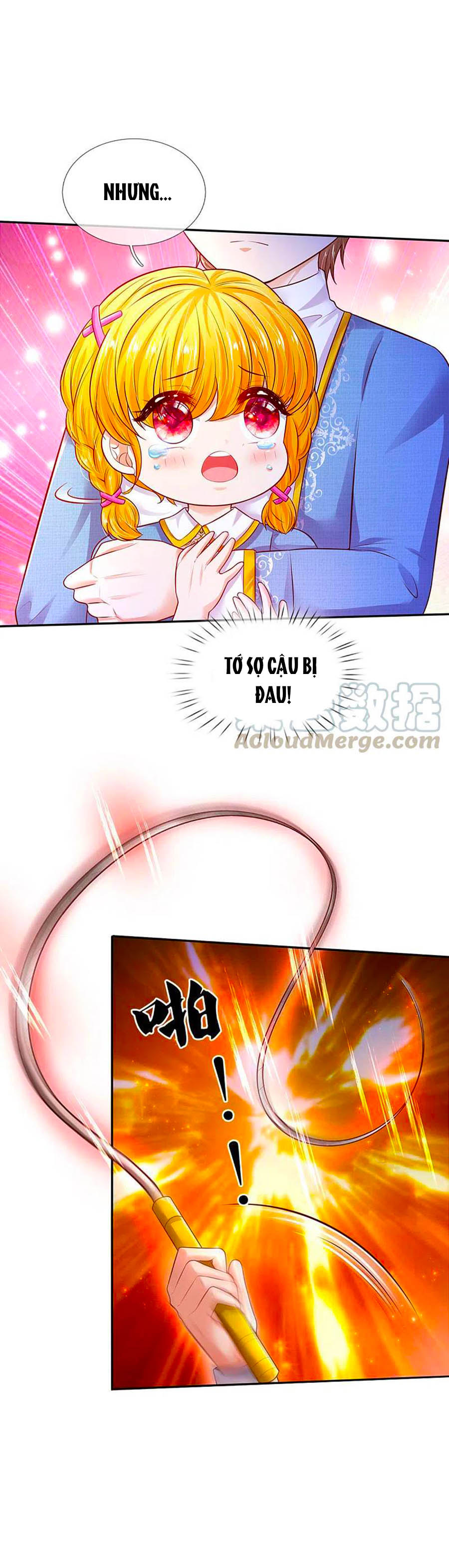 bỗng một ngày nọ trở thành con gái vua chapter 326 8