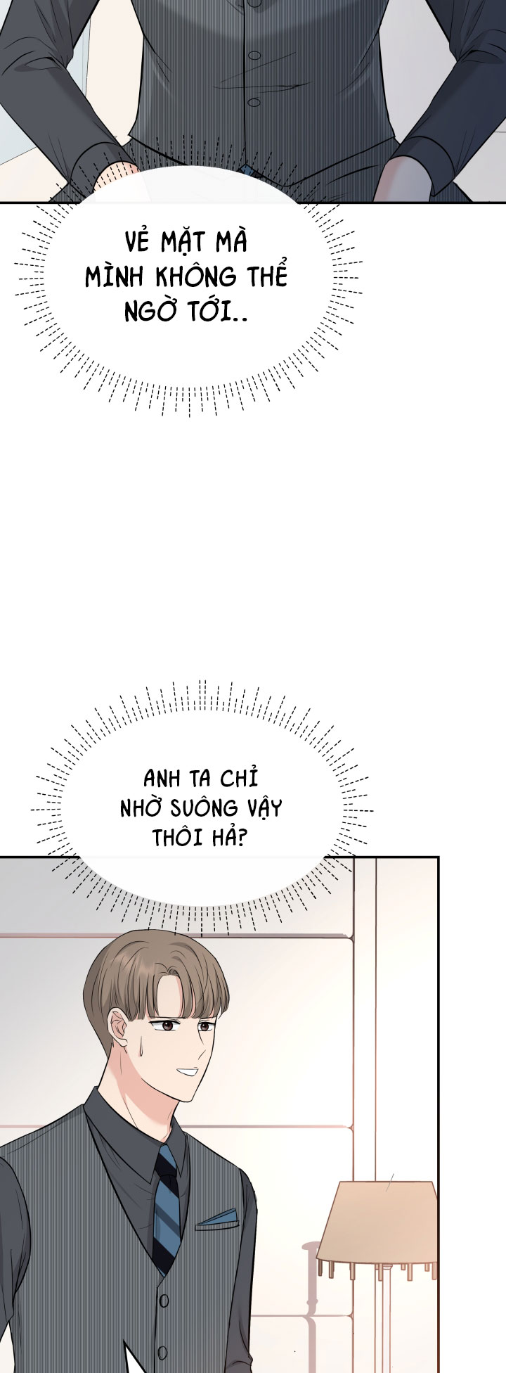 vị đại diện đáng ngờ chapter 6.1 27