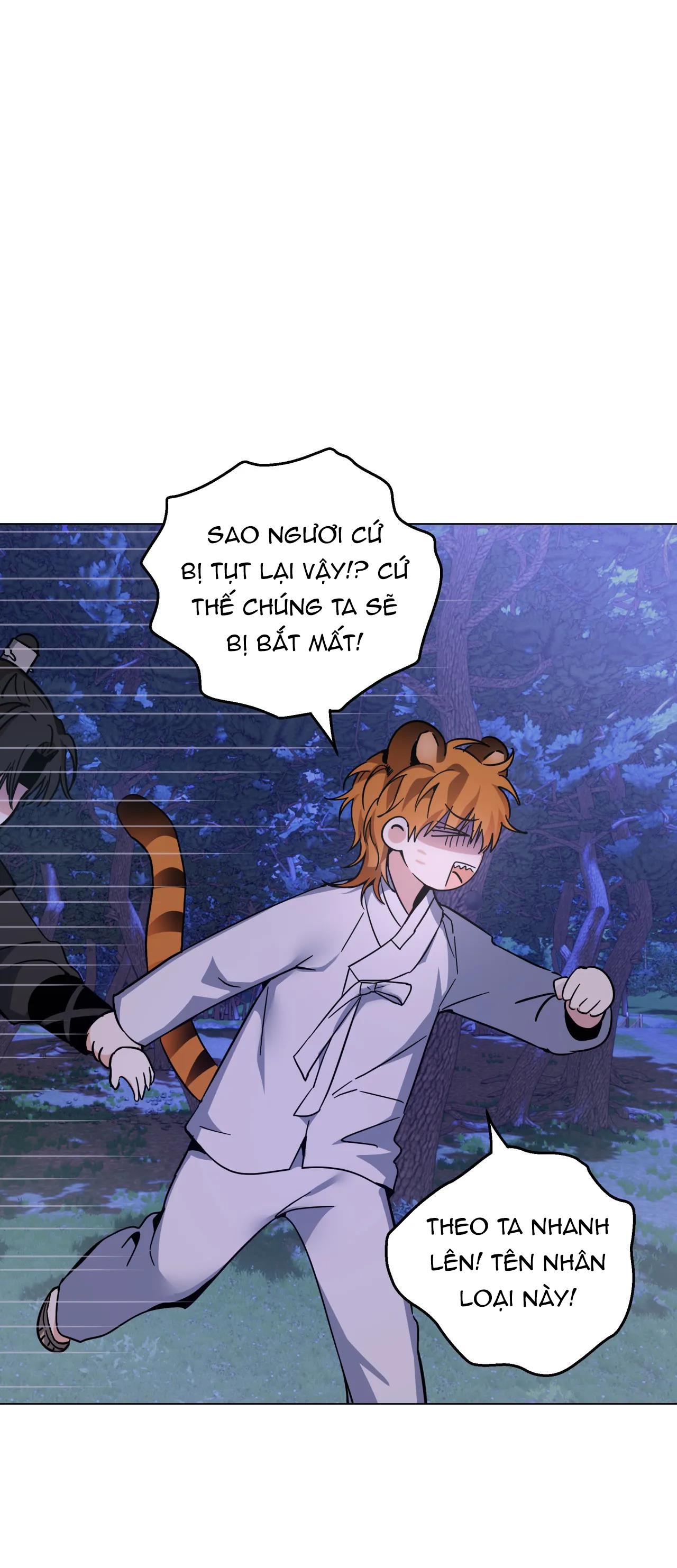 bl cổ trang - âu cổ ngắn nhà kim chapter 11.4 70