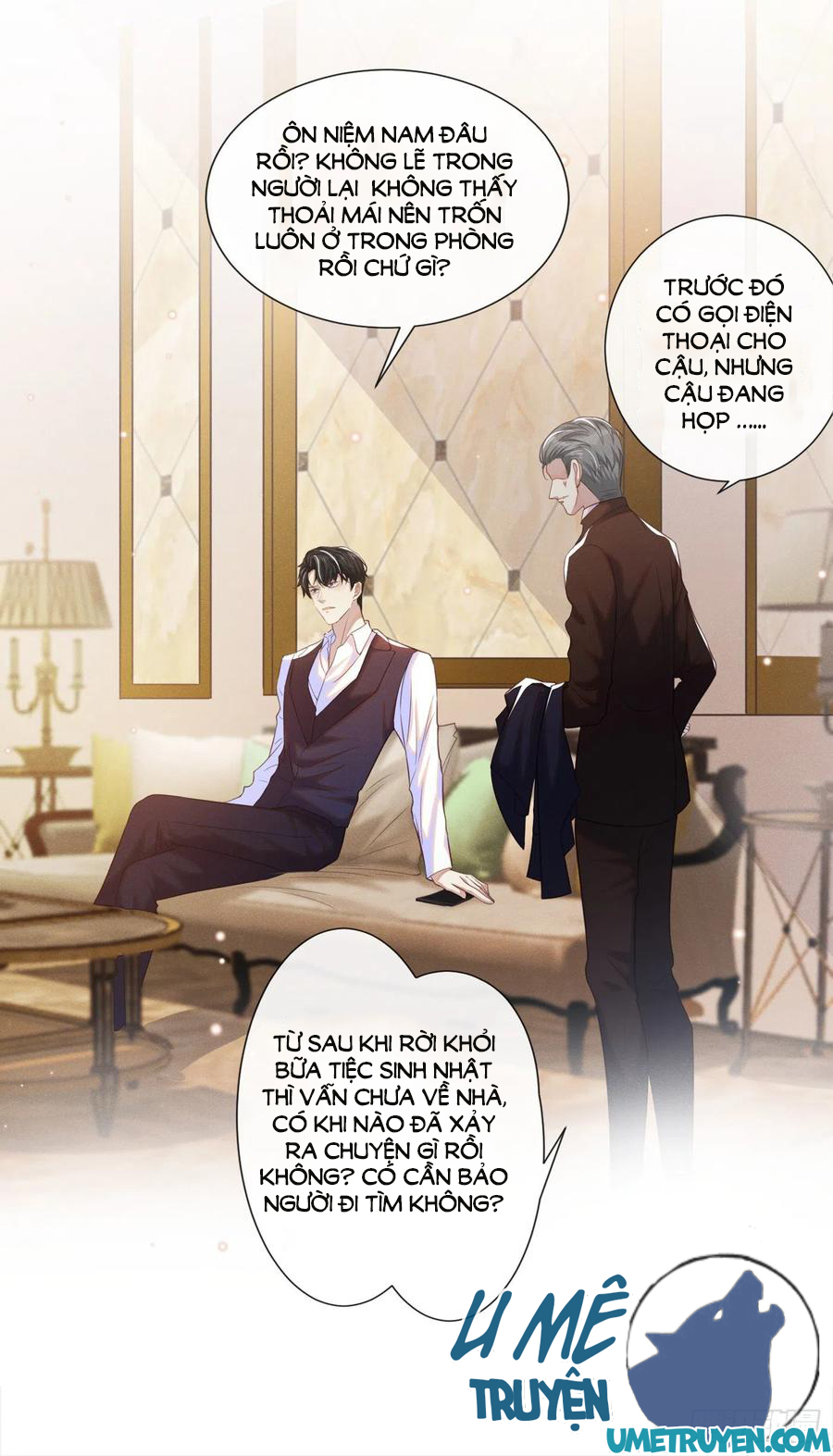 anh ấy gọi tôi là hắc liên hoa chapter 29 22