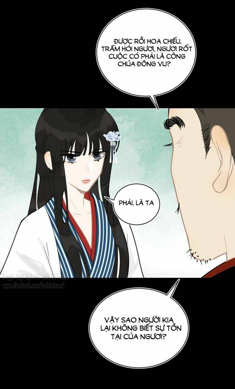 mãn đình phương - thiên hạ duy khanh chapter 10 27