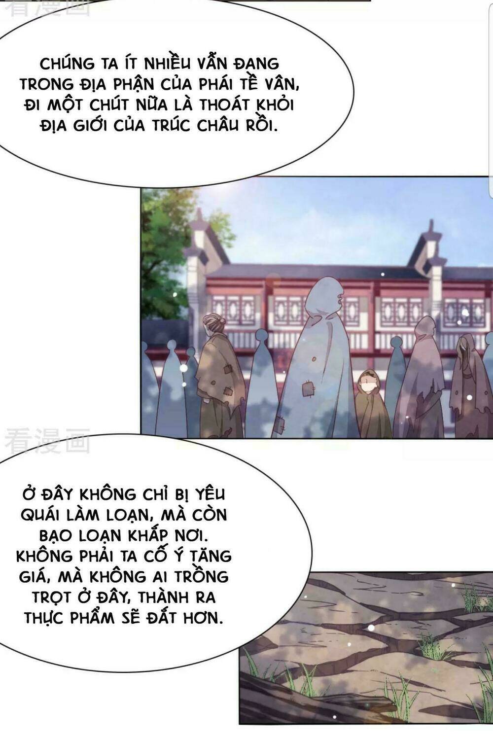 xuyên về cổ đại làm quốc bảo chapter 28 6