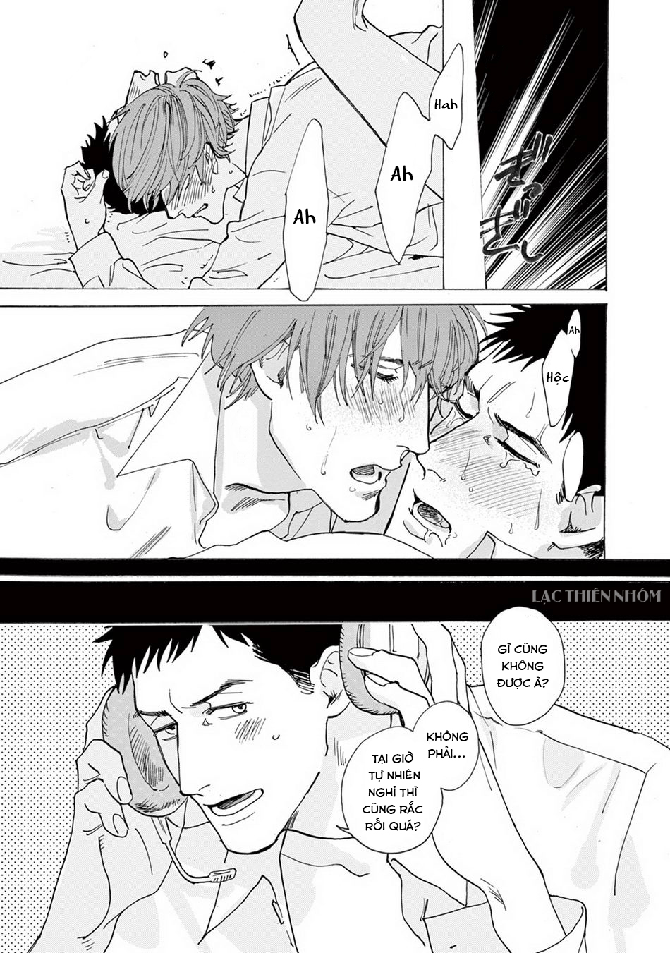 làm gì đó sai trái đi chapter 2 33