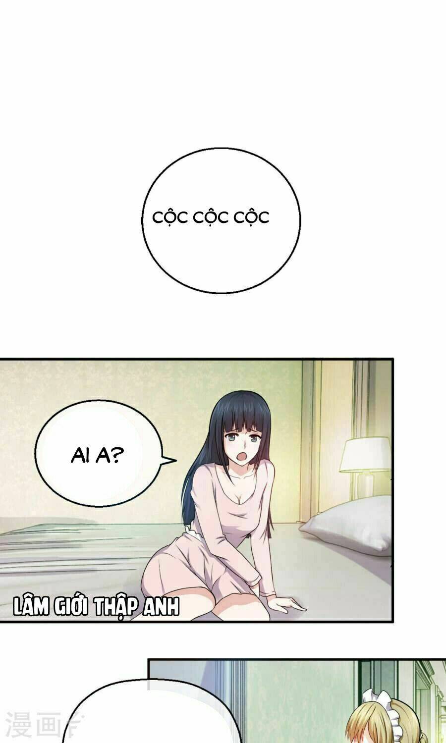 hào môn thái thái không dễ làm chapter 3 22