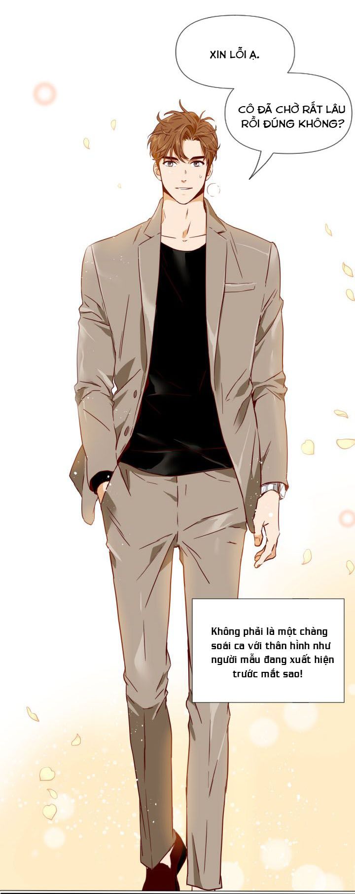 khoảnh khắc lãng mạn chapter 2 30