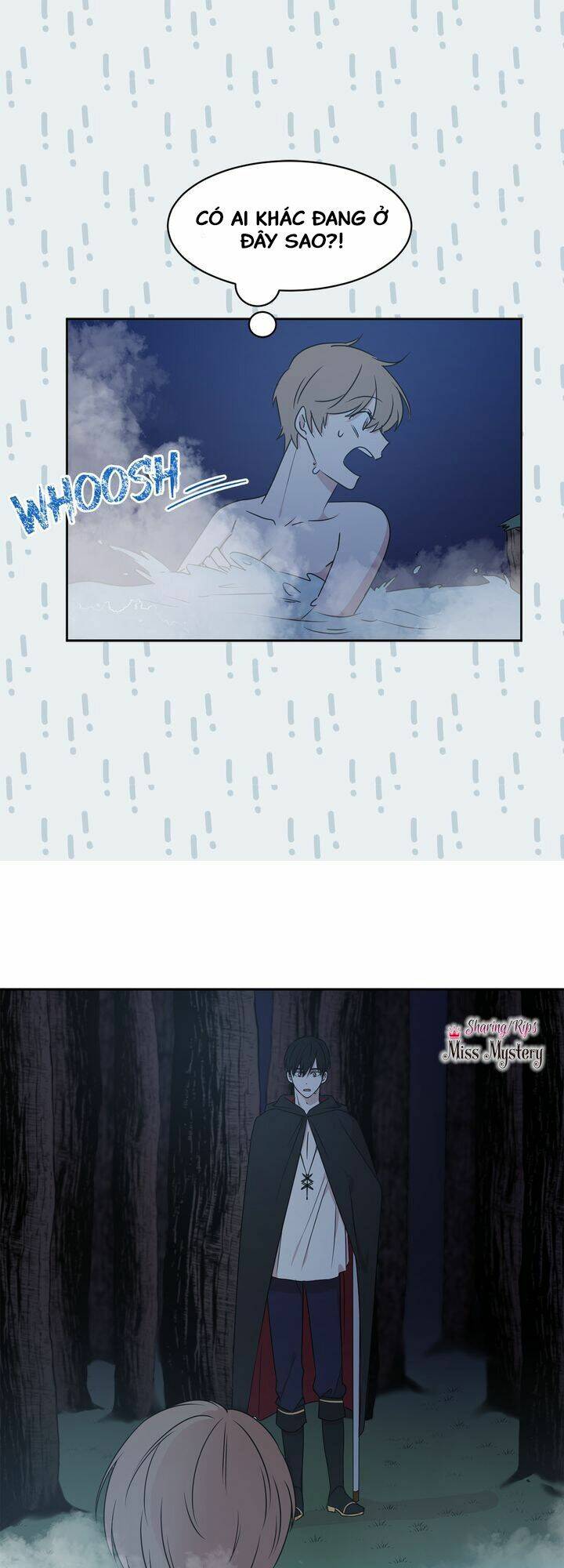 tôi chọn kết thúc của hoàng đế chapter 20 30