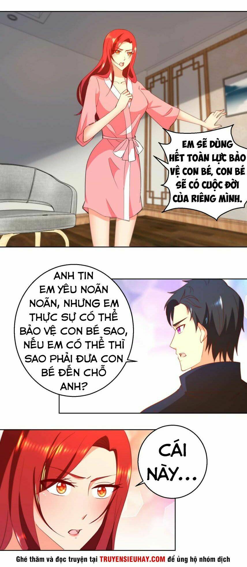 vú em là cổ tiên chapter 32 11