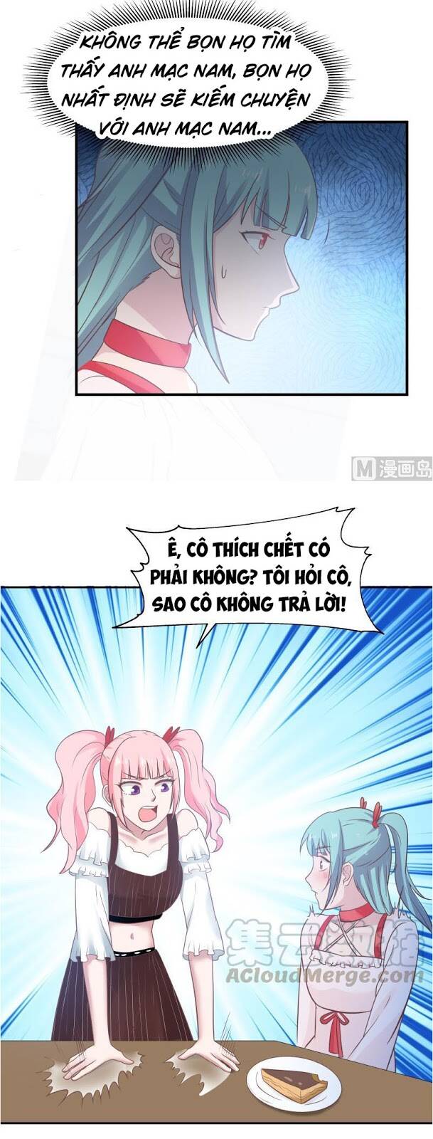 tuyệt thế võ công chapter 228 8