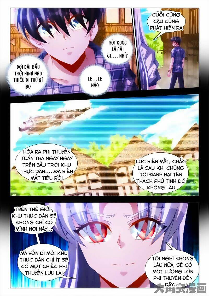 sổ tay nuôi trồng người ngoài hành tinh chapter 43 7