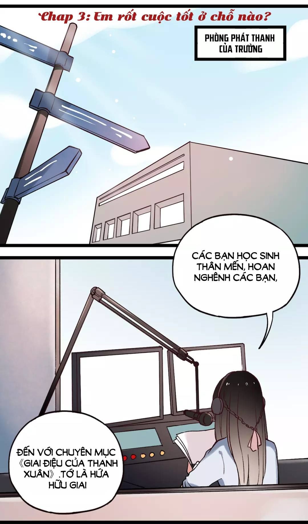 cậu đã từng yêu tôi 2 chapter 3 1