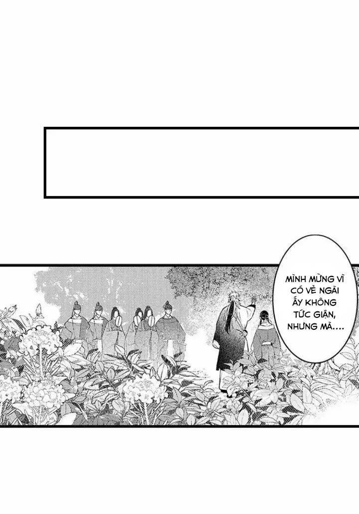 điểu thượng minh hoa chapter 5.1 9