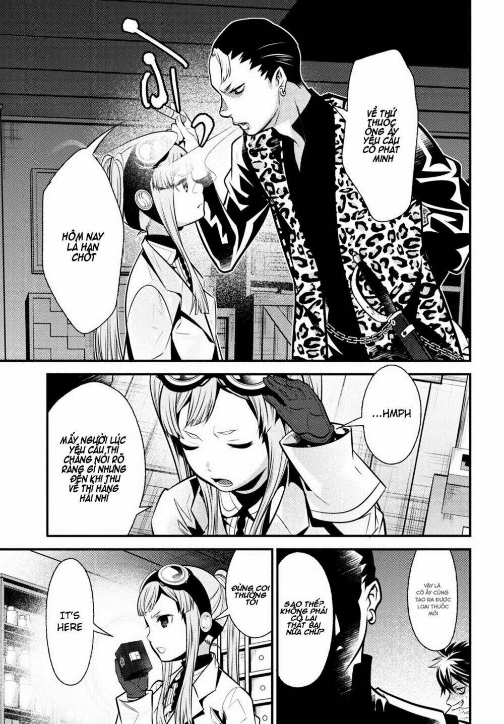 luật sư hai thế giới chapter 6 27