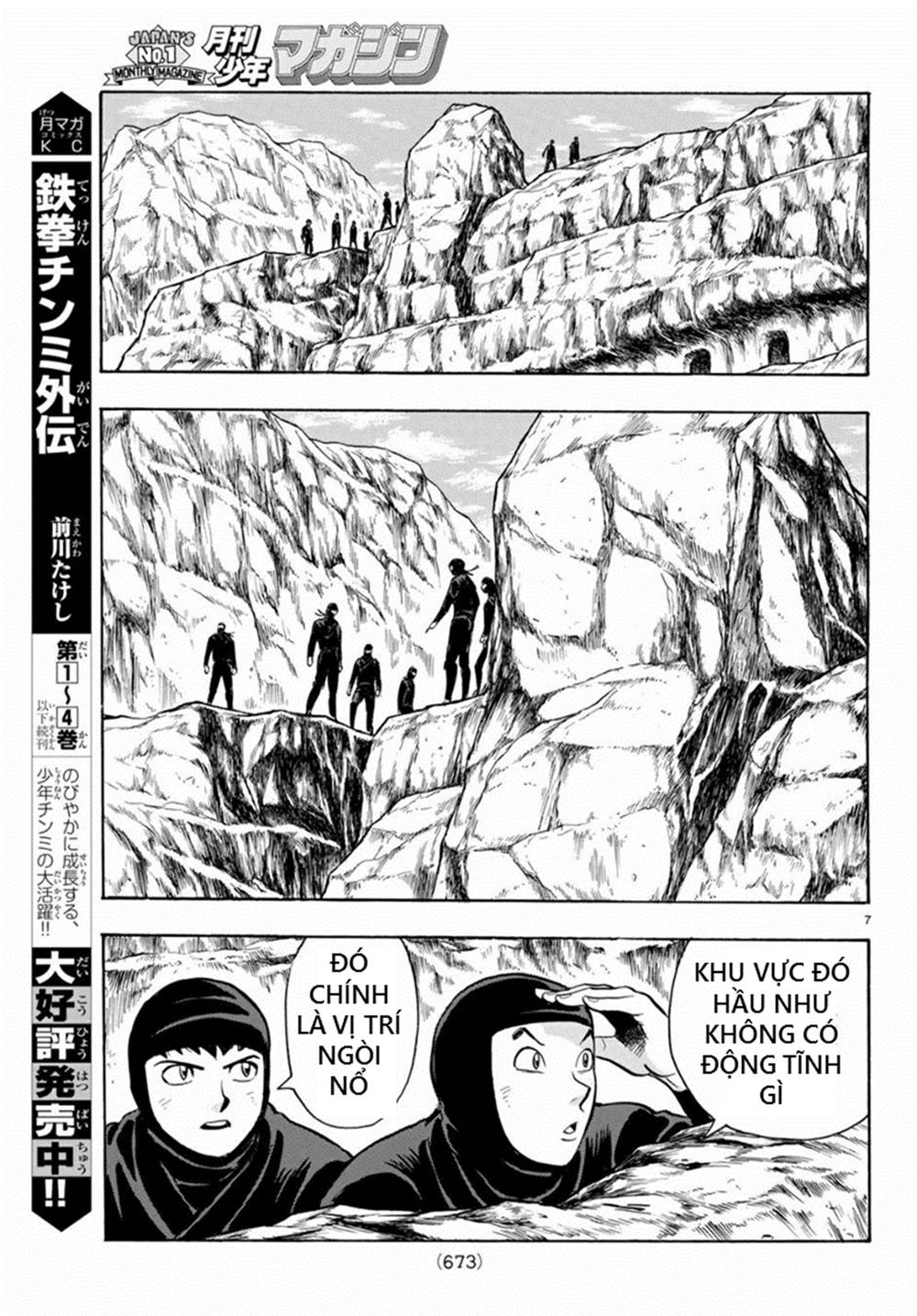 hoàng phi hồng phần 4 chapter 137 7