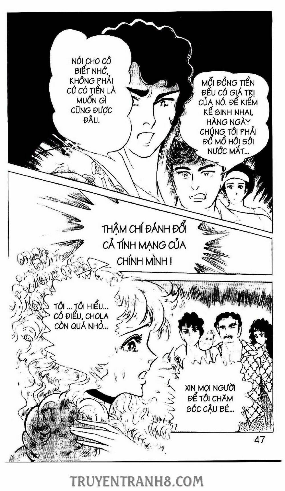 the count s daughter chapter 87 20