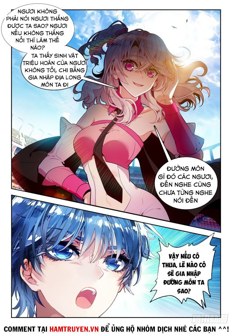 tuyệt thế đường môn - đấu la đại lục 2 chapter 292 6