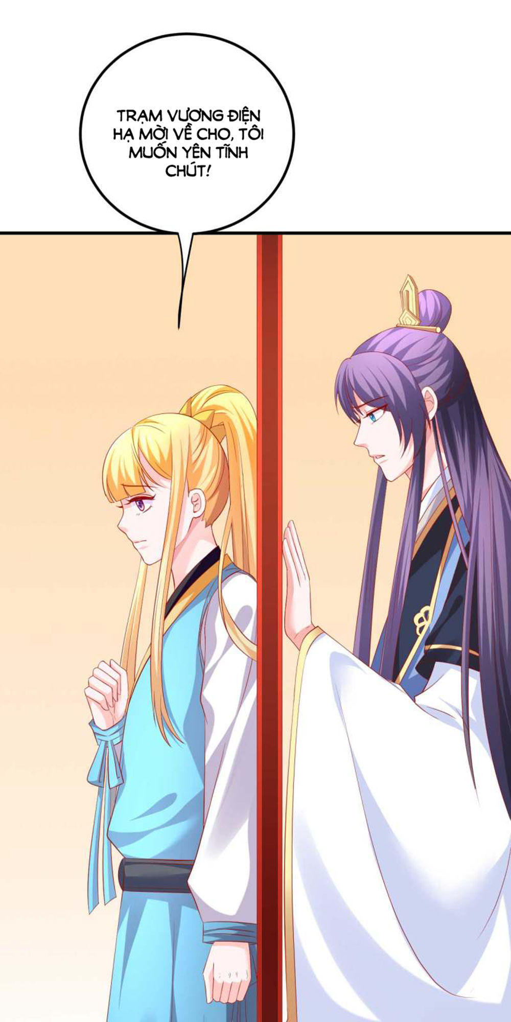 từ đây vương gia không thượng triều sớm chapter 45 28