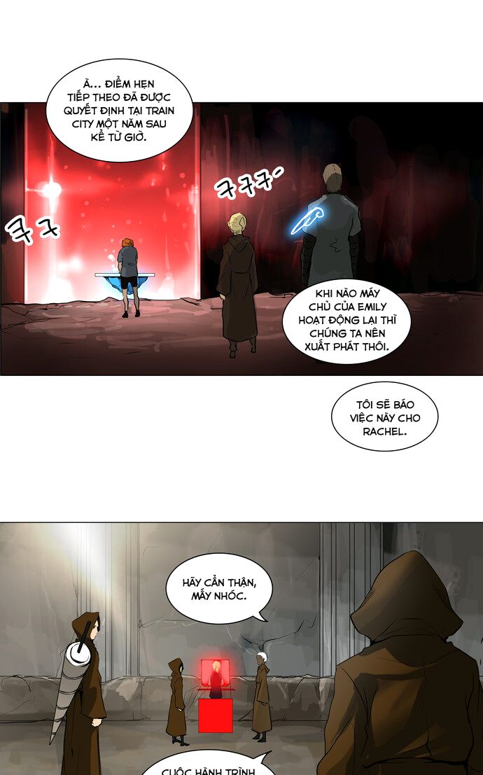 tòa tháp bí ẩn 2 chapter 112 39