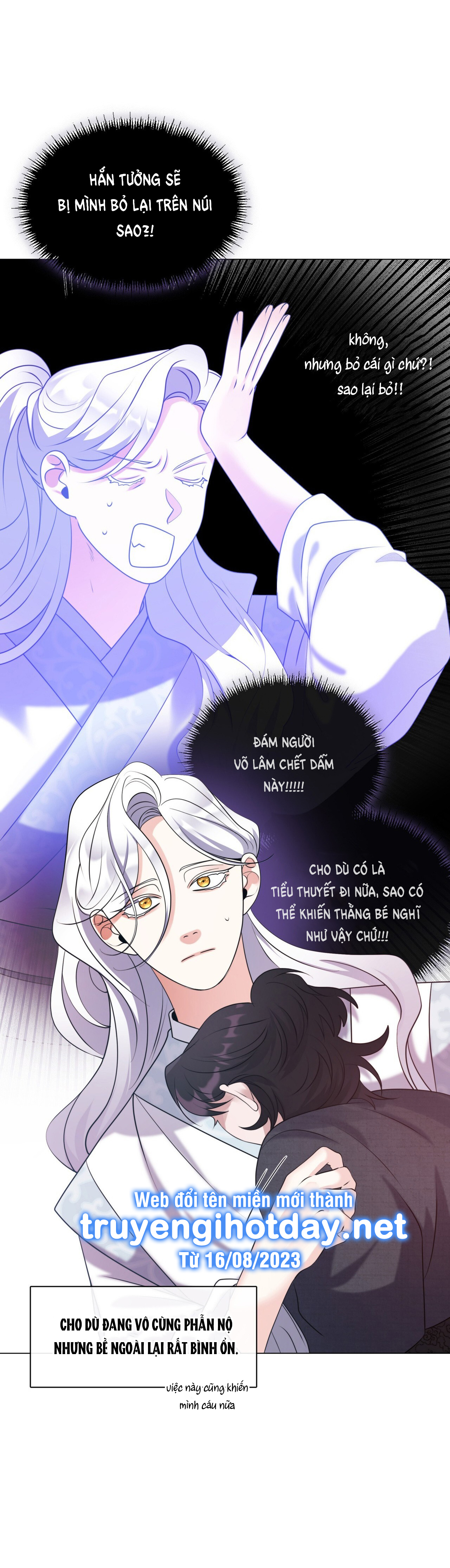 nâng niu nuôi dưỡng giáo chủ ma giáo chapter 6.2 3