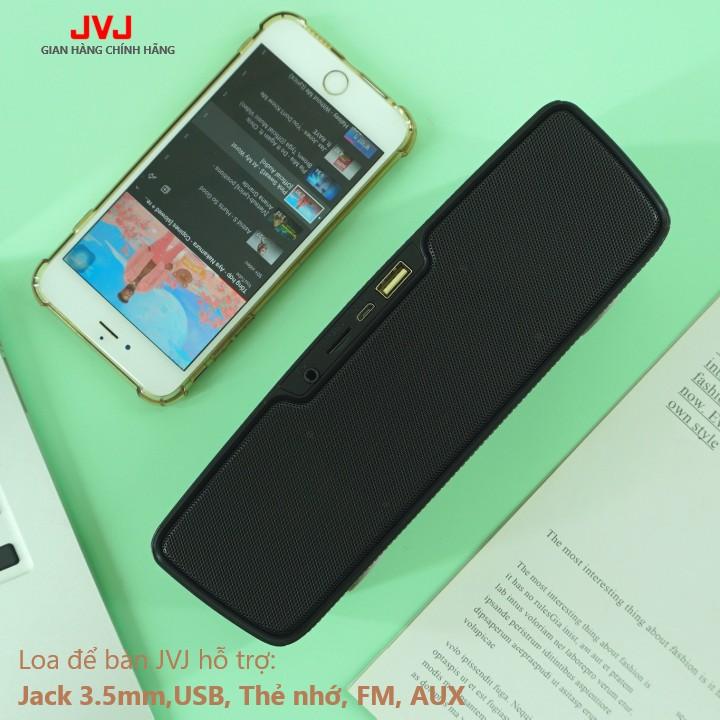 Loa di động Bluetooth S20 JVJ - Hàng Chính Hãng