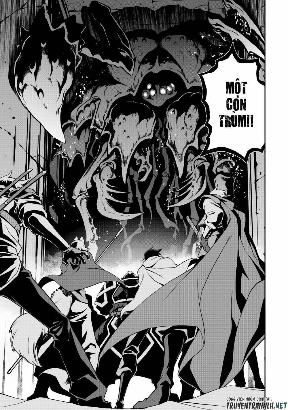 isekai wo seigyo mahou de kirihirake chapter 27 12