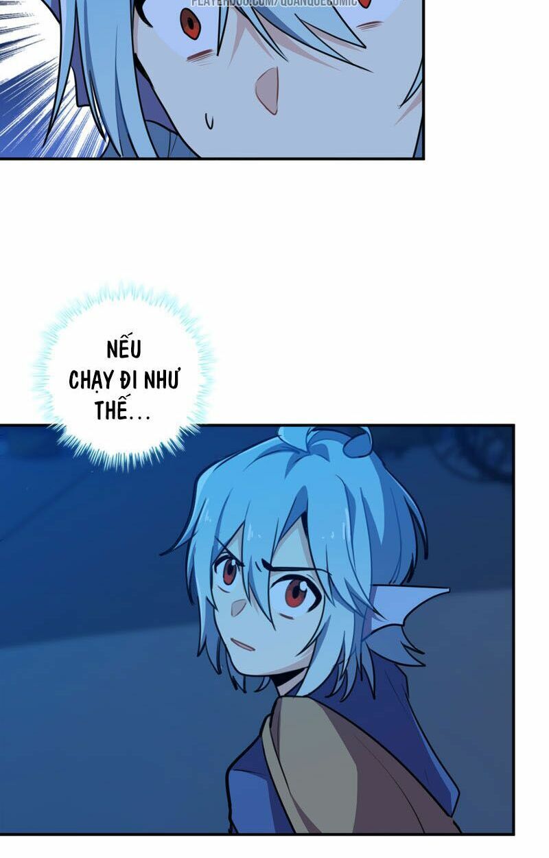 khởi đầu bằng một con côn chapter 5 16