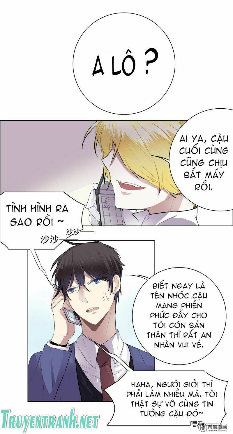 triển khai dị năng chapter 11 12