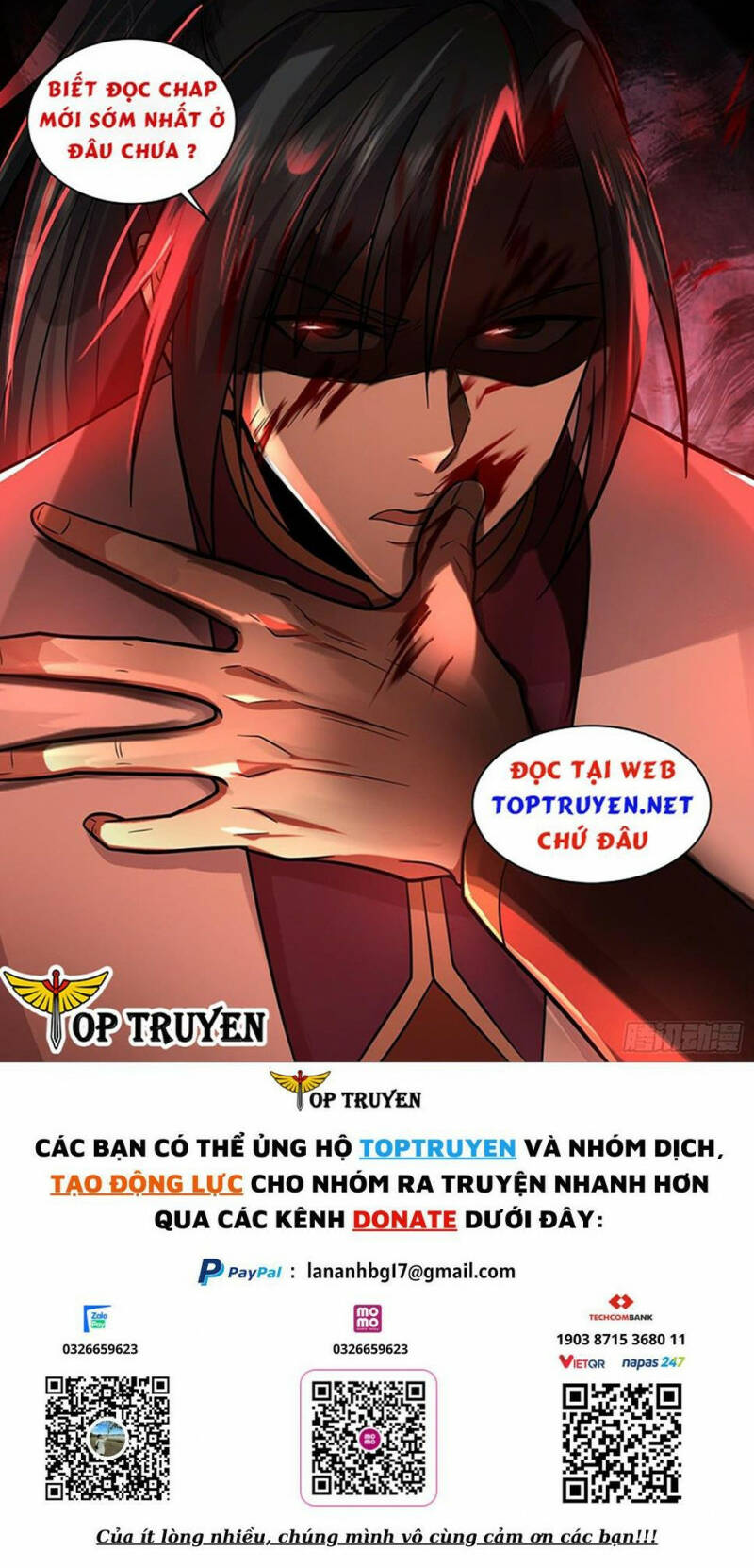 tôi phá vỡ hào quang của nhân vật chính chapter 33 30