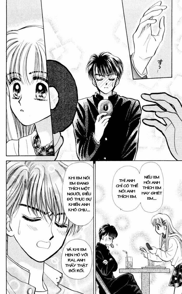 baby love chapter 15 21