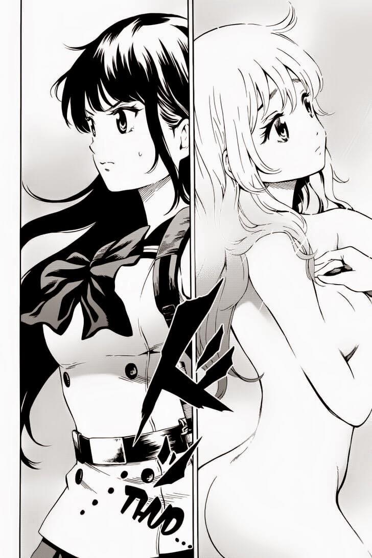 tenkuu shinpan arrive chapter 57 12