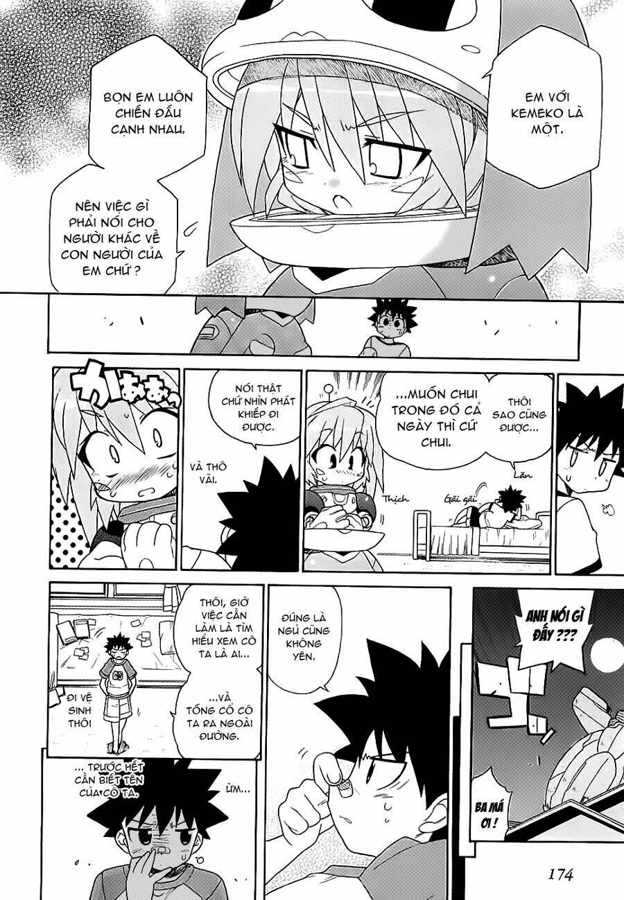 kemeko deluxe! chapter 7 8