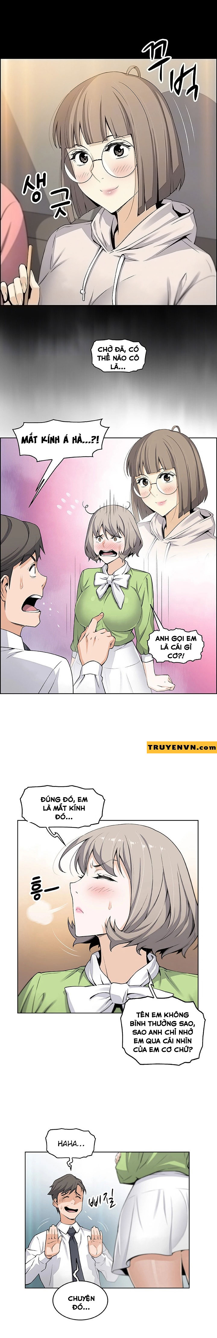 nhóm học đặc biệt chapter 15 5