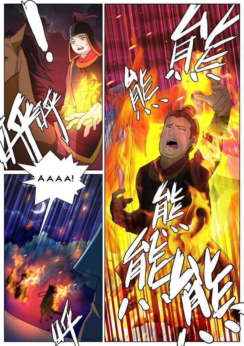 chủ thần quật khởi chapter 54 3