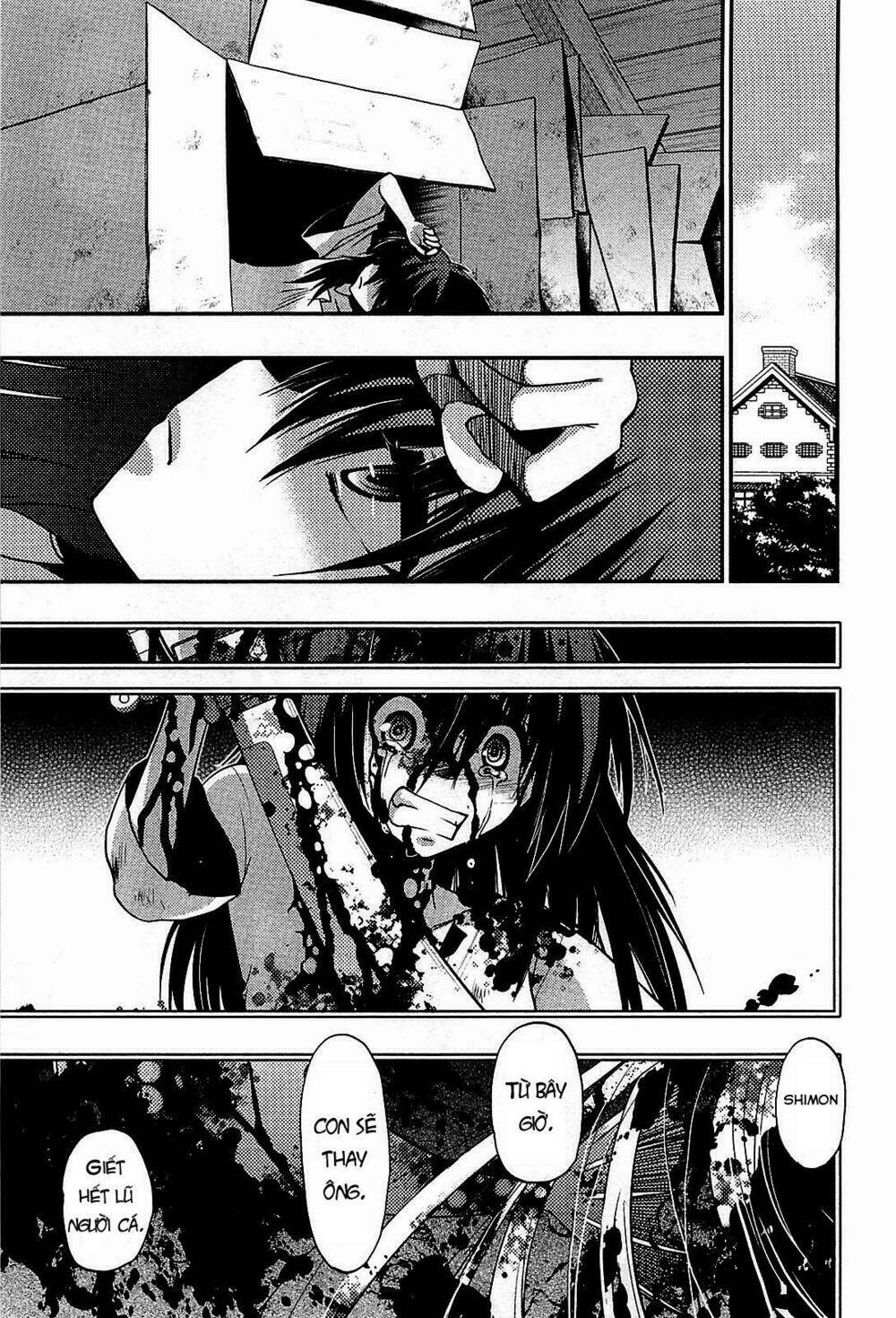 cô gái có siêu năng lực chapter 36 16