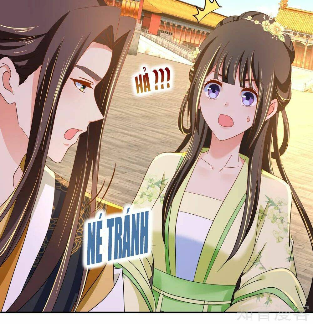 lãnh cung phế hậu muốn nghịch thiên chapter 107 7