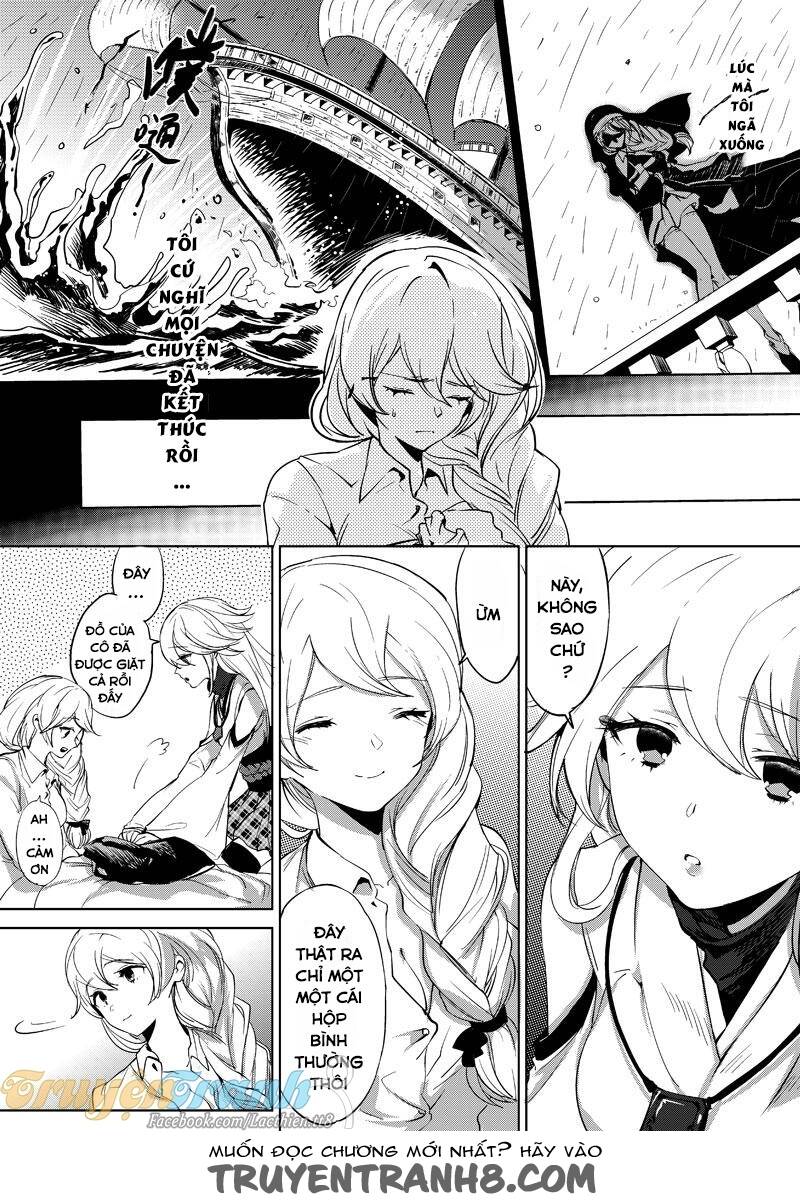 honkai impact - cherry blossom chapter 1 16