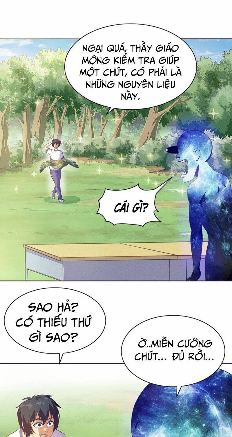 chín năm nghĩa vụ tu chân chapter 21 23