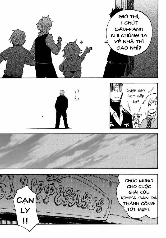 hội pháp sư nổi tiếng ngoại truyện - laxus và nhóm lôi thần tộc chapter 6 7