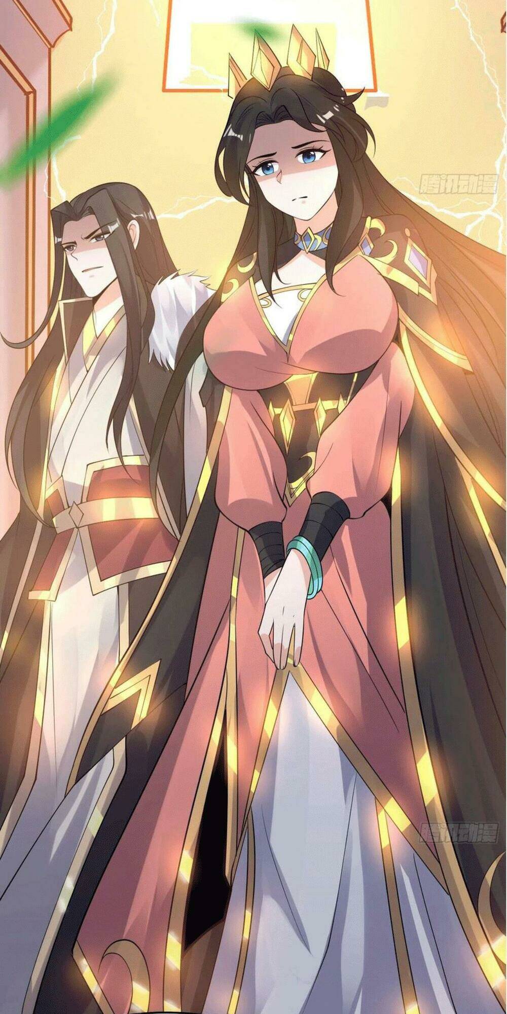 giáng thần chiến ký chapter 103 7