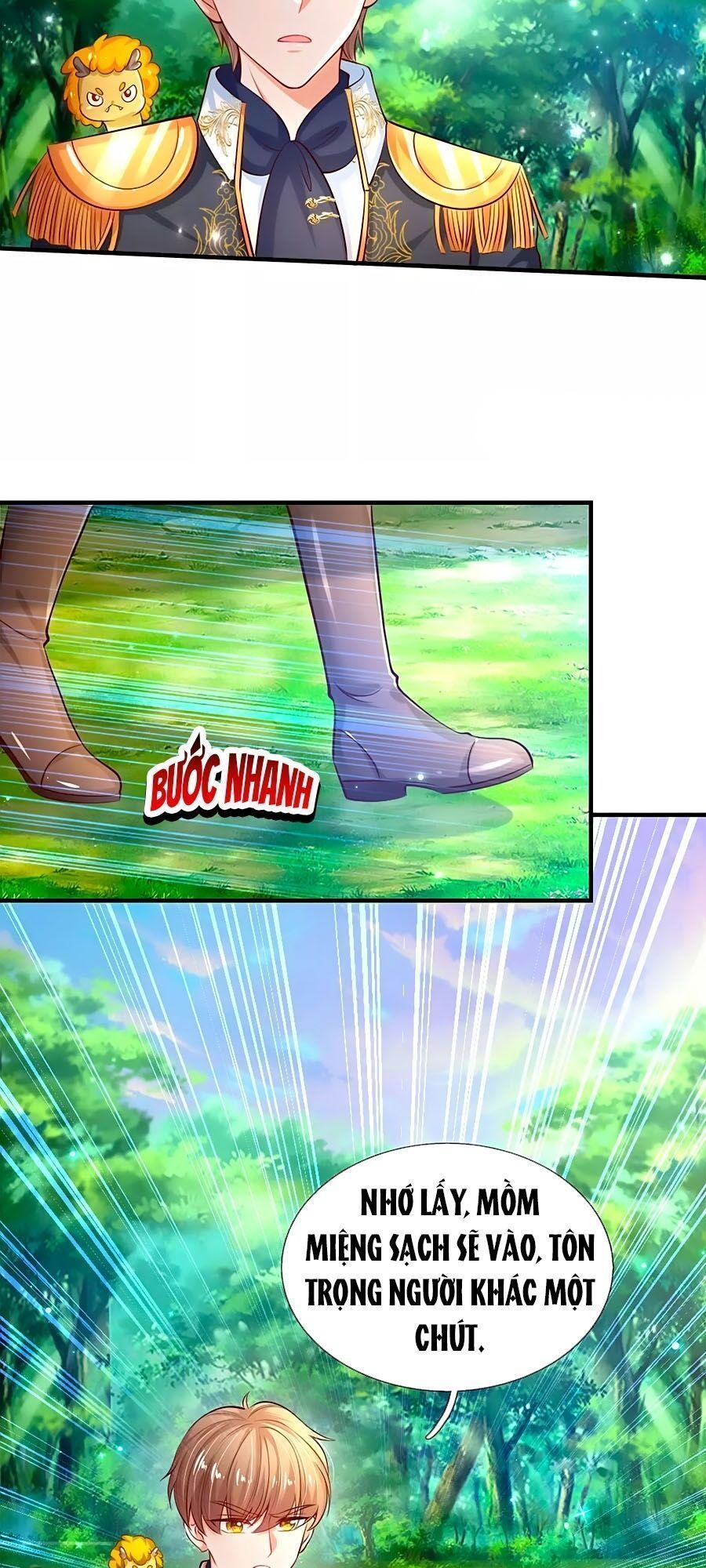 bỗng một ngày nọ trở thành con gái vua chapter 173 18